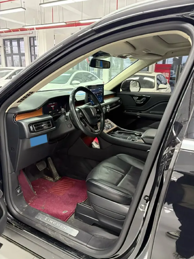 2021 Lincoln Aviator 3.0T 355HP V6 10AT,autocango,china used car exporter,china ev exporter,chinese used car exporter,chinese used ev exporter