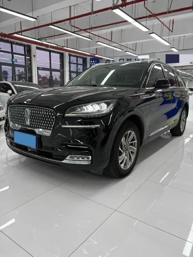 2021 Lincoln Aviator 3.0T 355HP V6 10AT,autocango,china used car exporter,china ev exporter,chinese used car exporter,chinese used ev exporter