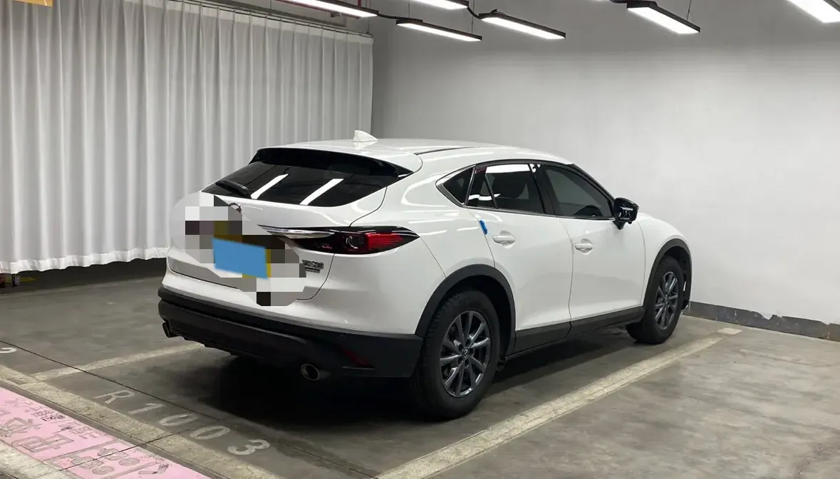 2020 Mazda CX-4 2.0L 158HP L4 6AT,autocango,china used car exporter,china ev exporter,chinese used car exporter,chinese used ev exporter