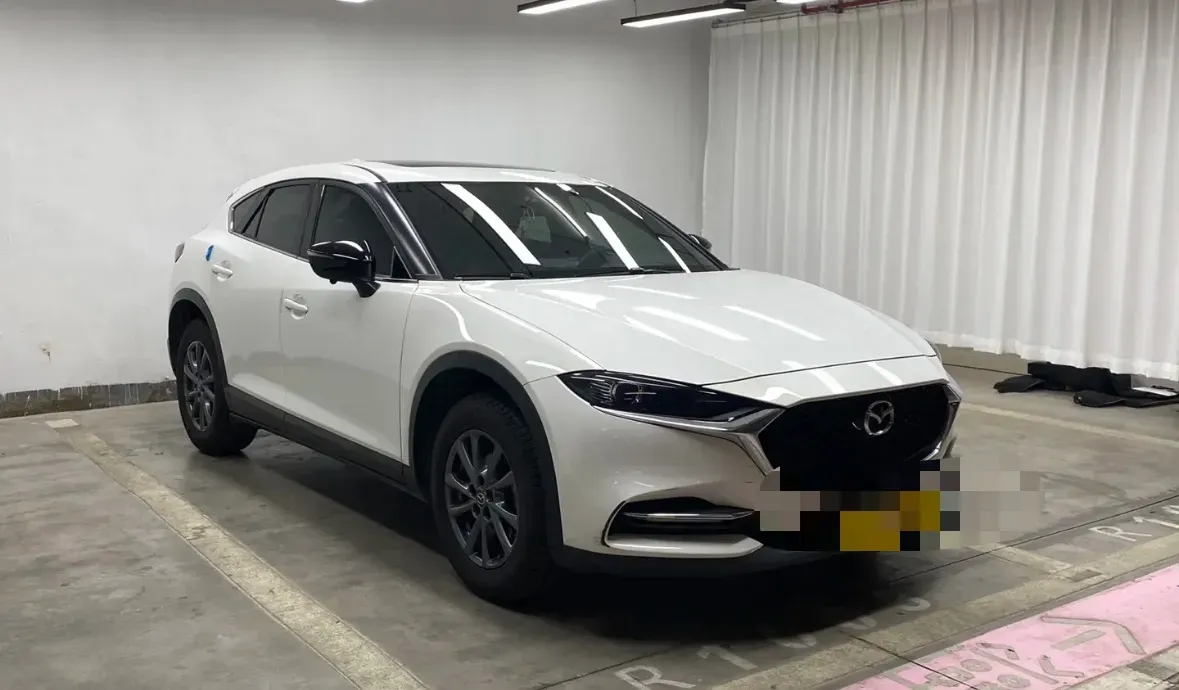 2020 Mazda CX-4 2.0L 158HP L4 6AT,autocango,china used car exporter,china ev exporter,chinese used car exporter,chinese used ev exporter