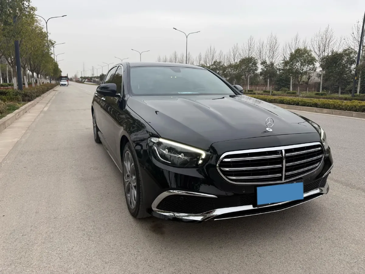 2021 Mercedes-Benz E Class 2.0T 258HP L4 9AT,autocango,china used car exporter,china ev exporter,chinese used car exporter,chinese used ev exporter