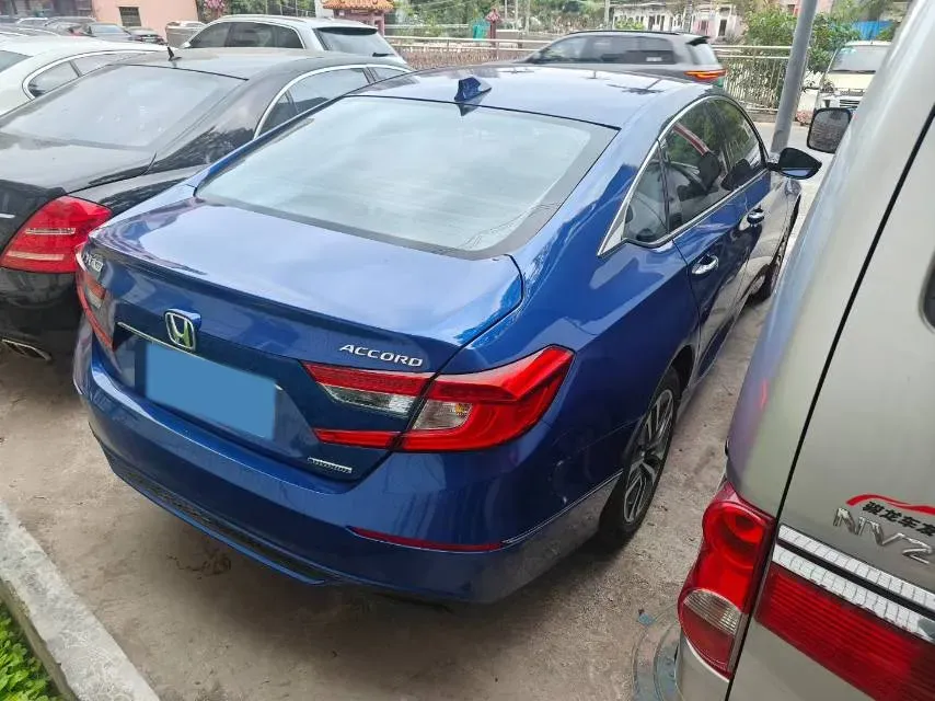 2018 Honda Accord 2.0L 146HP L4 E-CVT Hybrid,autocango,china used car exporter,china ev exporter,chinese used car exporter,chinese used ev exporter