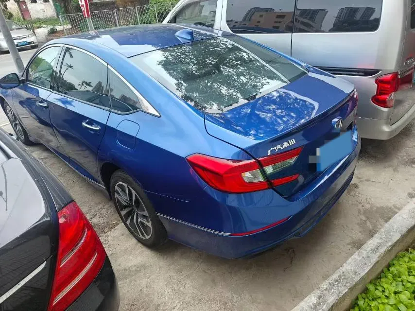 2018 Honda Accord 2.0L 146HP L4 E-CVT Hybrid,autocango,china used car exporter,china ev exporter,chinese used car exporter,chinese used ev exporter