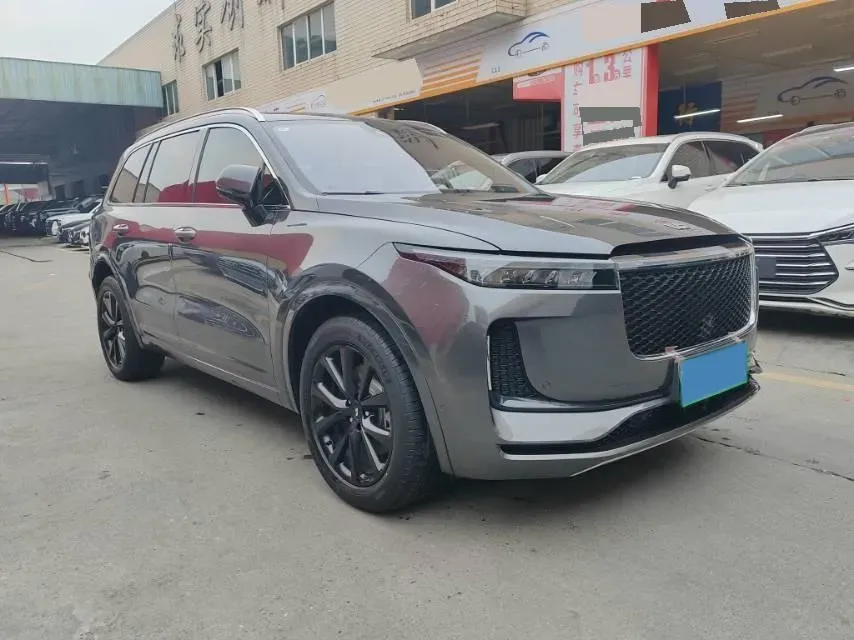 2020 Li ONE Range Extended 131HP REEV 40.5KWH,autocango,china used car exporter,china ev exporter,chinese used car exporter,chinese used ev exporter