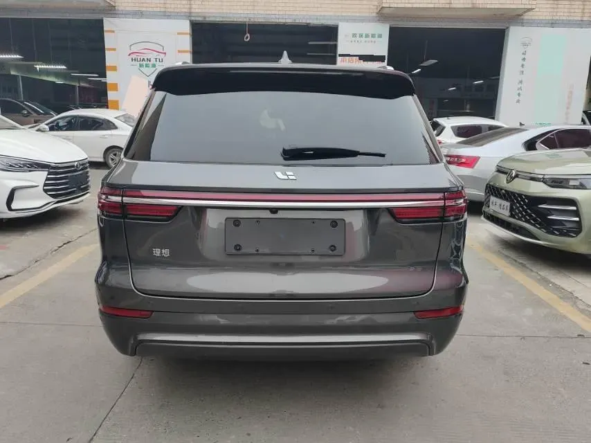 2020 Li ONE Range Extended 131HP REEV 40.5KWH,autocango,china used car exporter,china ev exporter,chinese used car exporter,chinese used ev exporter