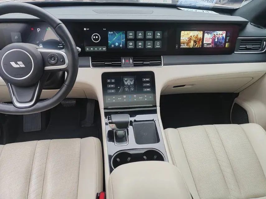 2020 Li ONE Range Extended 131HP REEV 40.5KWH,autocango,china used car exporter,china ev exporter,chinese used car exporter,chinese used ev exporter