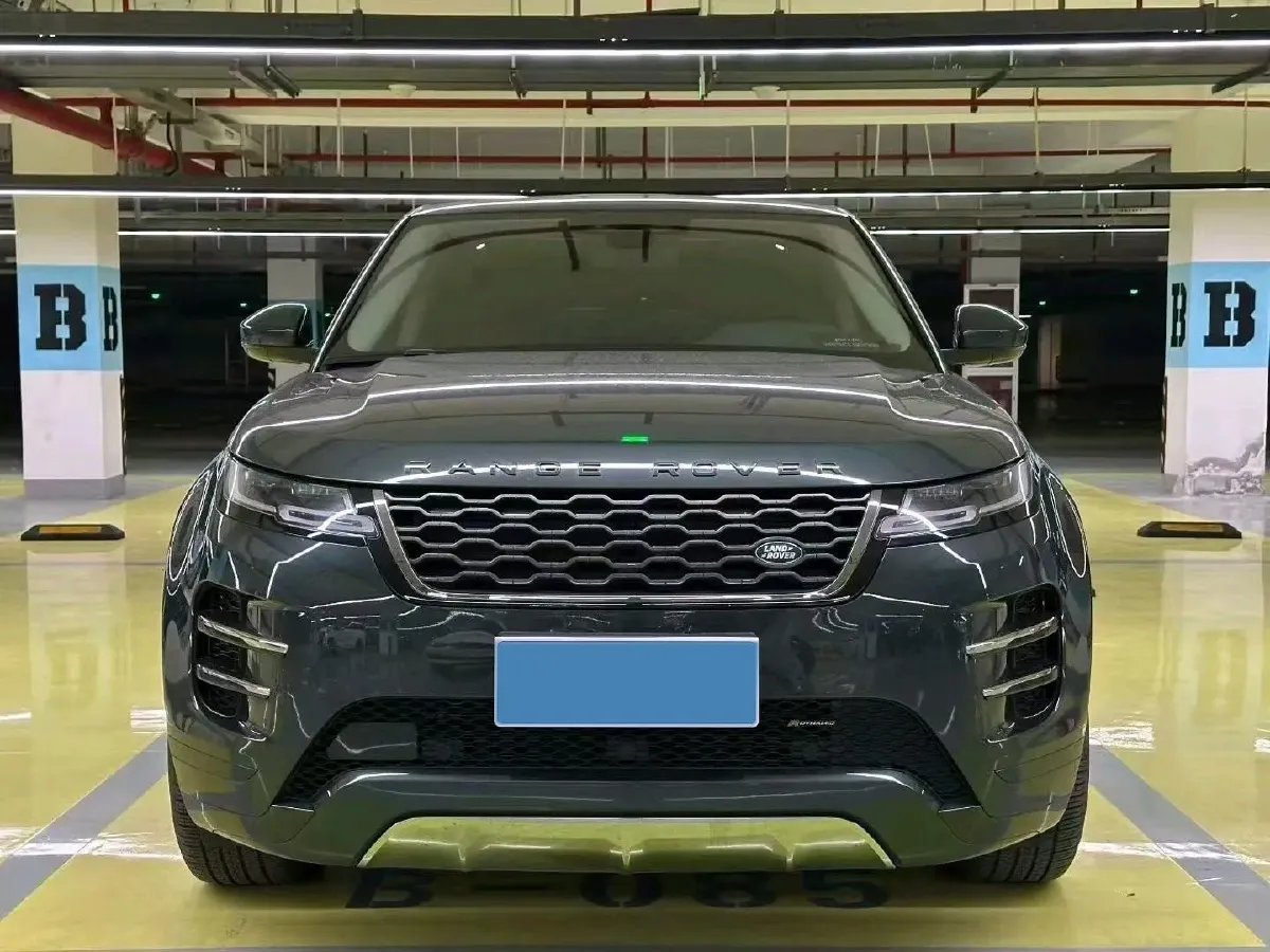 2023 Land Rover Range Rover Evoque 2.0T 249HP L4 9AT,autocango,china used car exporter,china ev exporter,chinese used car exporter,chinese used ev exporter