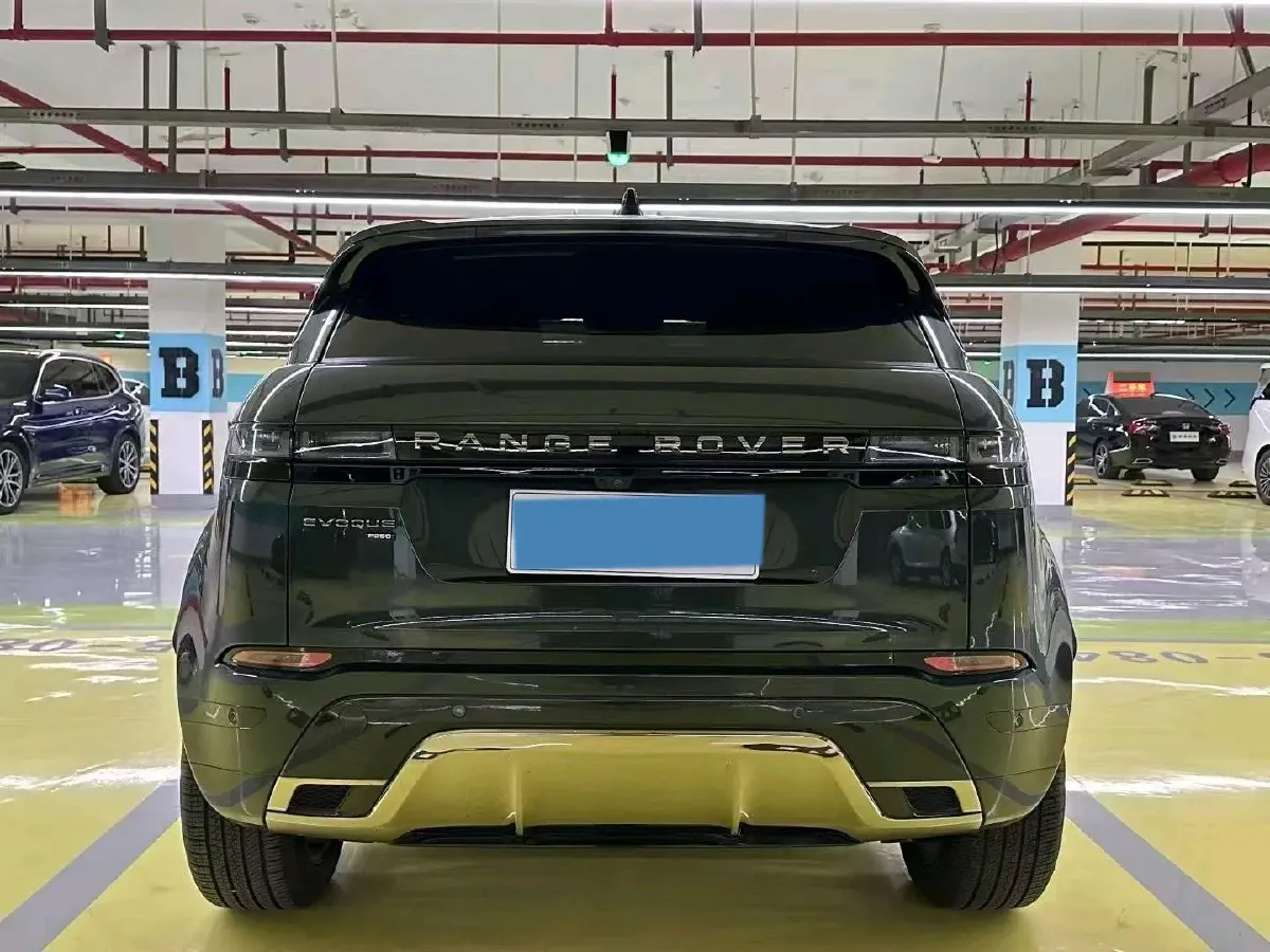 2023 Land Rover Range Rover Evoque 2.0T 249HP L4 9AT,autocango,china used car exporter,china ev exporter,chinese used car exporter,chinese used ev exporter