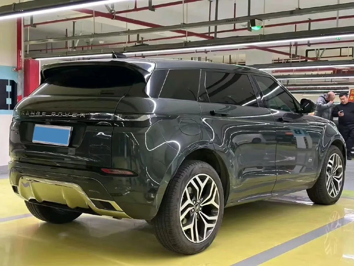 2023 Land Rover Range Rover Evoque 2.0T 249HP L4 9AT,autocango,china used car exporter,china ev exporter,chinese used car exporter,chinese used ev exporter