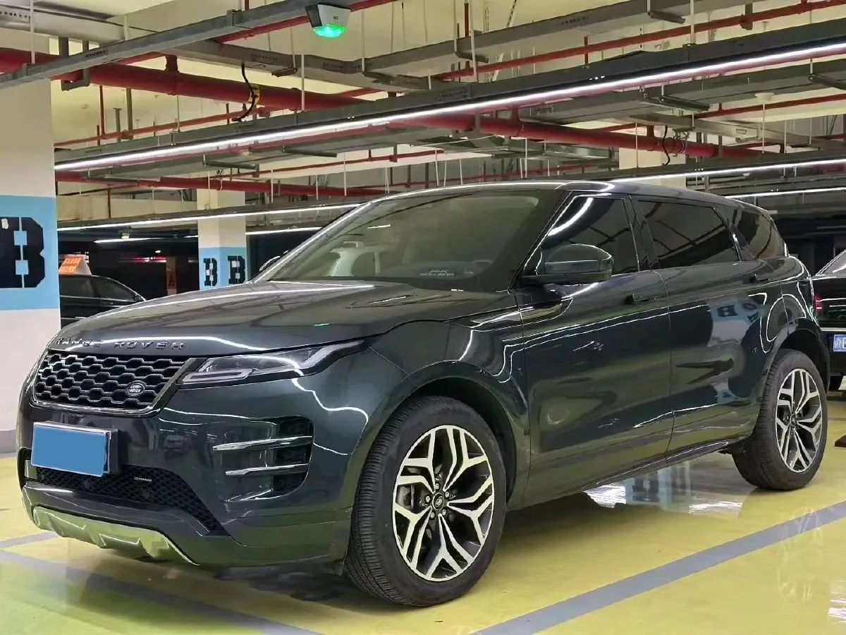 2023 Land Rover Range Rover Evoque 2.0T 249HP L4 9AT,autocango,china used car exporter,china ev exporter,chinese used car exporter,chinese used ev exporter
