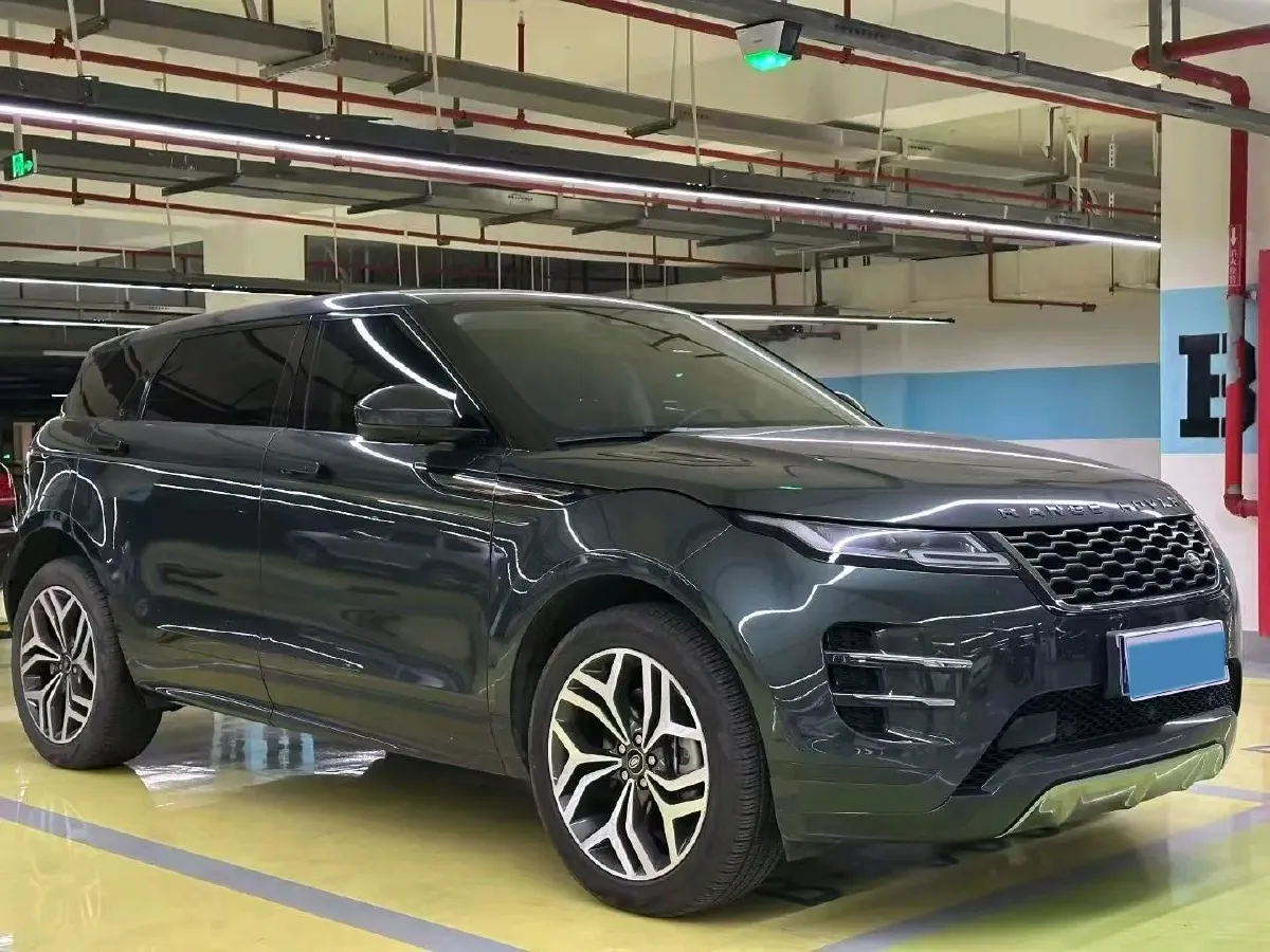 2023 Land Rover Range Rover Evoque 2.0T 249HP L4 9AT,autocango,china used car exporter,china ev exporter,chinese used car exporter,chinese used ev exporter