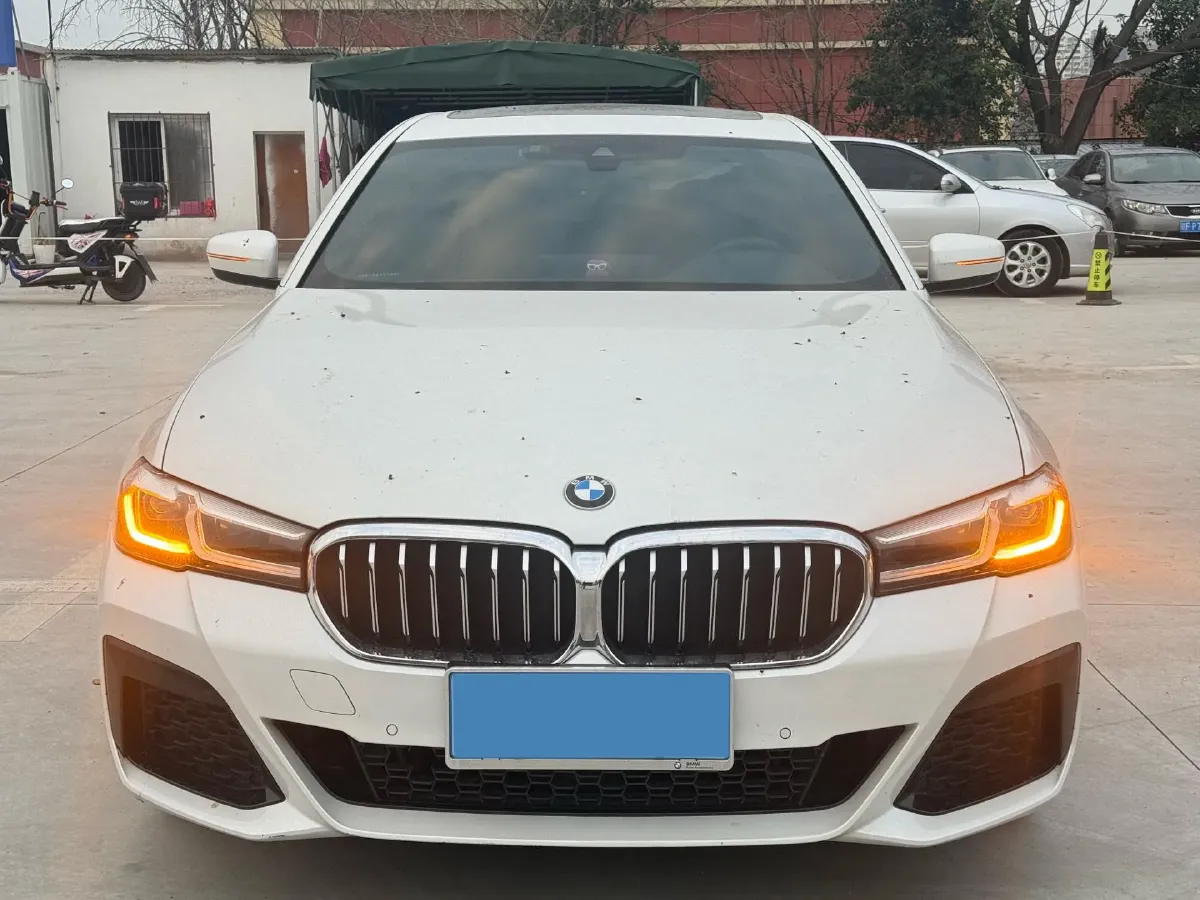 2022 BMW 5 Series 2.0T 252HP L4 8AT,autocango,china used car exporter,china ev exporter,chinese used car exporter,chinese used ev exporter