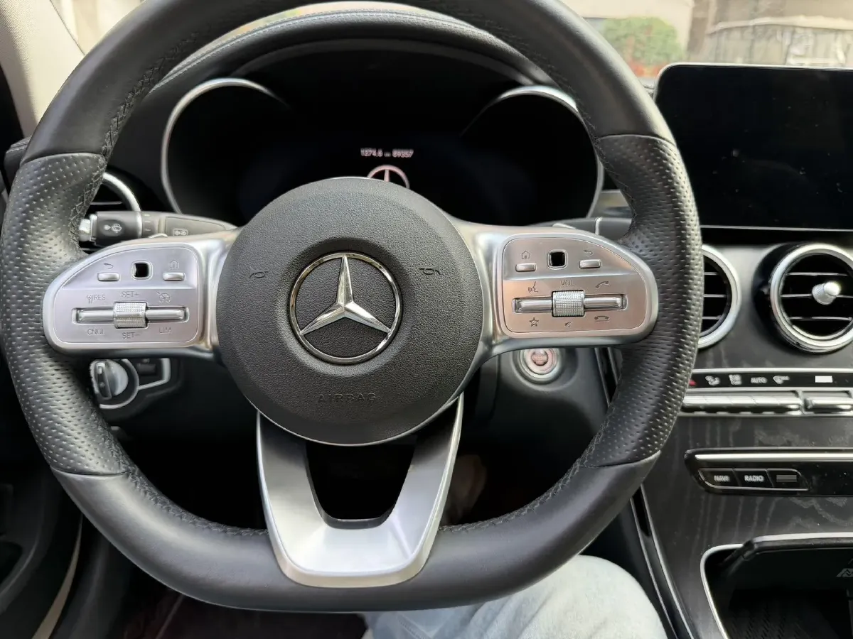 2020 Mercedes-Benz C Class 1.5T 184HP L4 9AT,autocango,china used car exporter,china ev exporter,chinese used car exporter,chinese used ev exporter