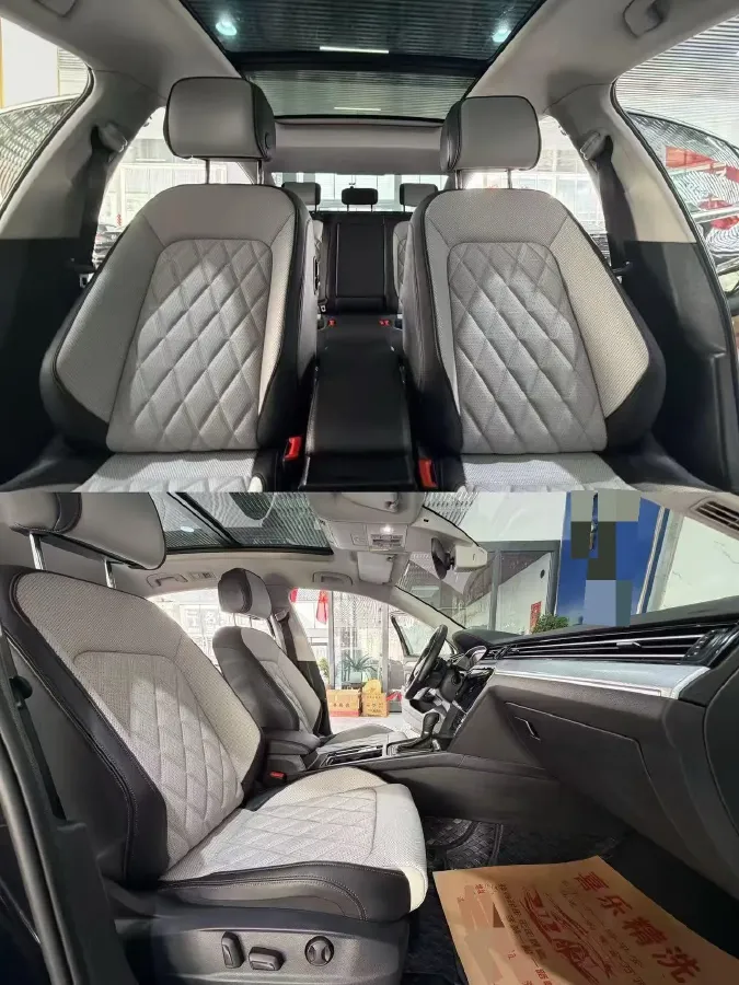 2024 Volkswagen Magotan 2.0T 186HP L4 7DCT,autocango,china used car exporter,china ev exporter,chinese used car exporter,chinese used ev exporter