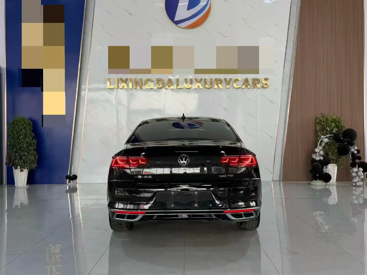 2024 Volkswagen Magotan 2.0T 186HP L4 7DCT,autocango,china used car exporter,china ev exporter,chinese used car exporter,chinese used ev exporter