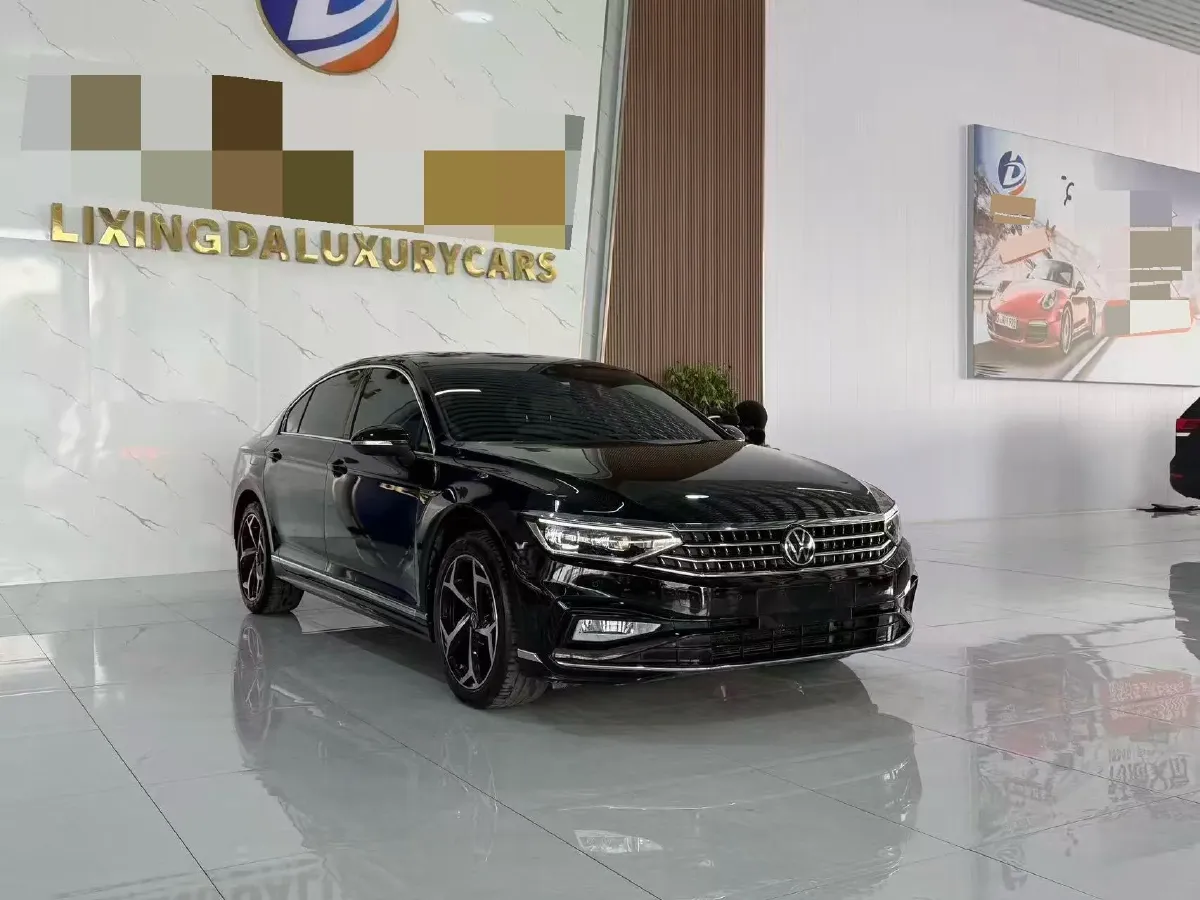 2024 Volkswagen Magotan 2.0T 186HP L4 7DCT,autocango,china used car exporter,china ev exporter,chinese used car exporter,chinese used ev exporter