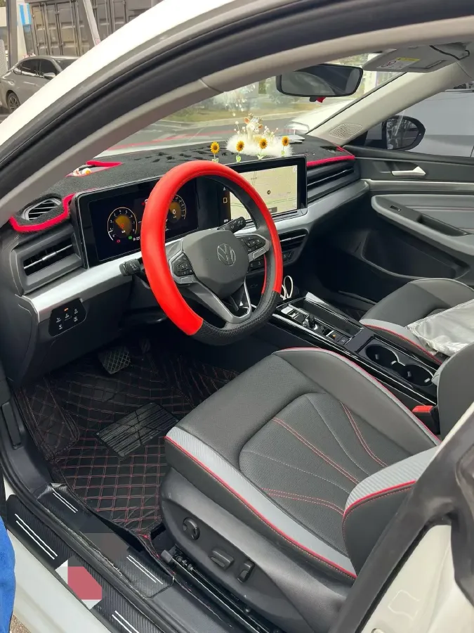 2024 Volkswagen Lamando 1.4T 150HP L4 7DCT,autocango,china used car exporter,china ev exporter,chinese used car exporter,chinese used ev exporter