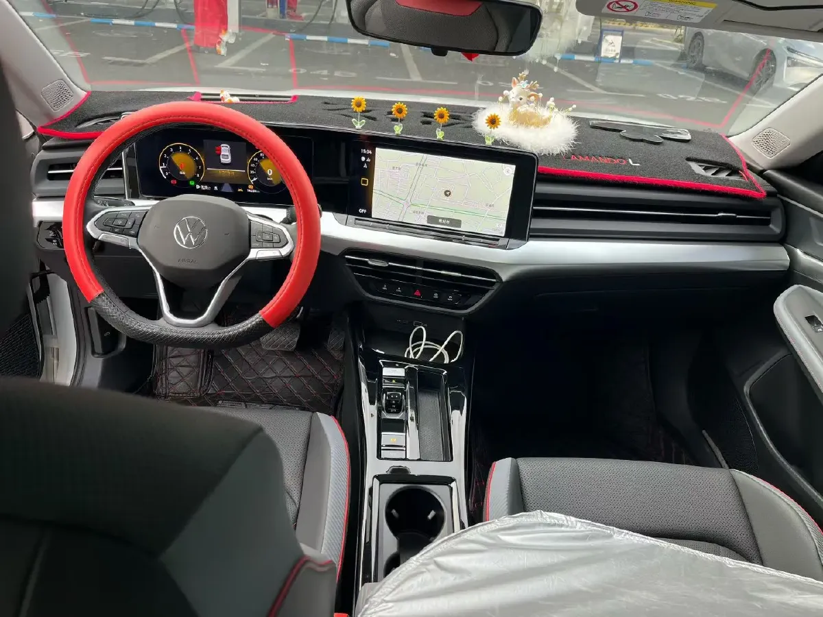 2024 Volkswagen Lamando 1.4T 150HP L4 7DCT,autocango,china used car exporter,china ev exporter,chinese used car exporter,chinese used ev exporter