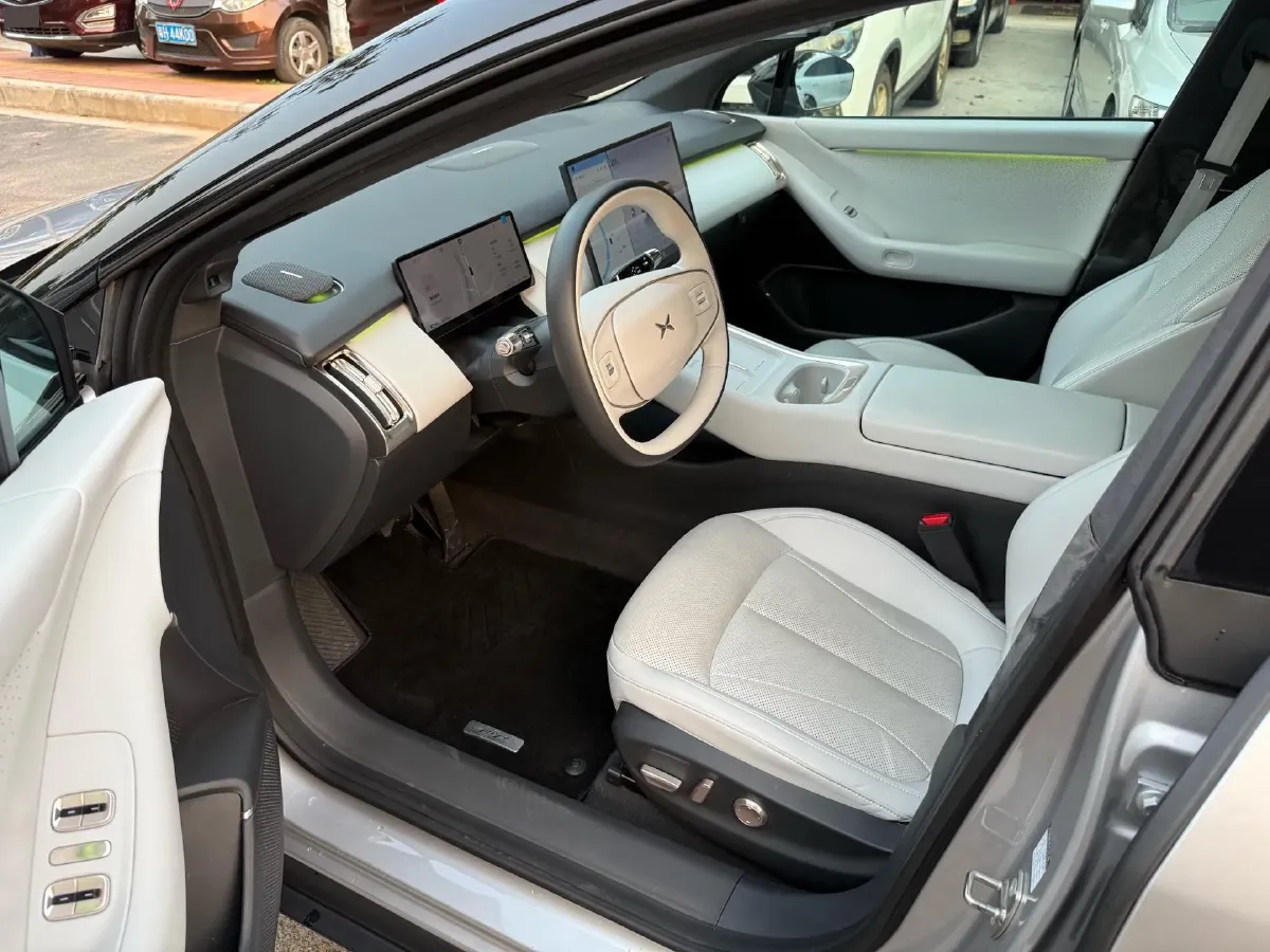 2024 Xpeng P7+ BEV 60.7KWH,autocango,china used car exporter,china ev exporter,chinese used car exporter,chinese used ev exporter