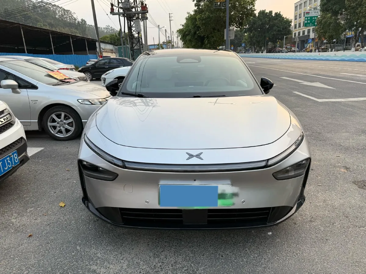 2024 Xpeng P7+ BEV 60.7KWH,autocango,china used car exporter,china ev exporter,chinese used car exporter,chinese used ev exporter