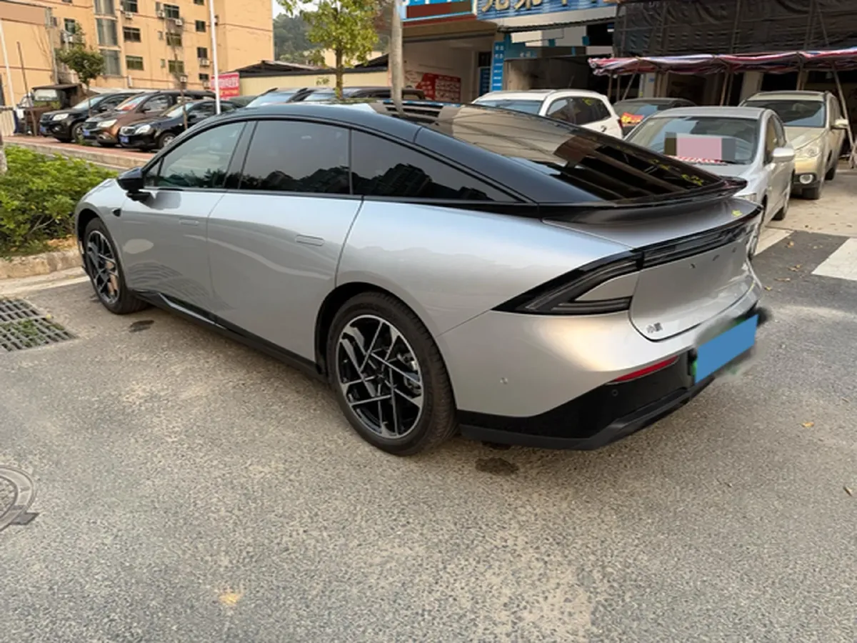 2024 Xpeng P7+ BEV 60.7KWH,autocango,china used car exporter,china ev exporter,chinese used car exporter,chinese used ev exporter