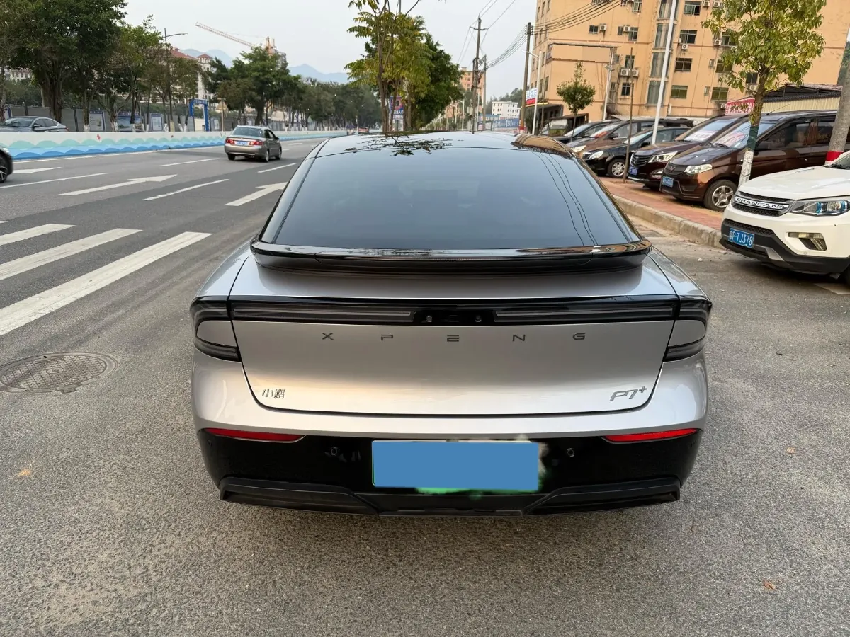 2024 Xpeng P7+ BEV 60.7KWH,autocango,china used car exporter,china ev exporter,chinese used car exporter,chinese used ev exporter