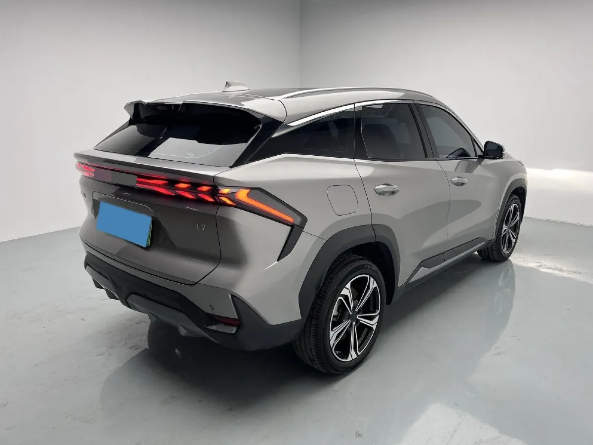 2023 Geely Galaxy L7 1.5T 163HP L4 3DHT PHEV 9.11KWH,autocango,china used car exporter,china ev exporter,chinese used car exporter,chinese used ev exporter