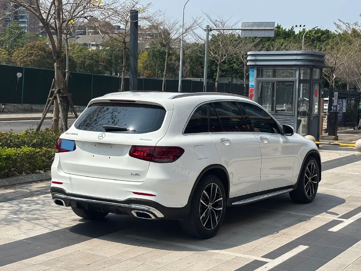 2020 Mercedes-Benz GLC Class 2.0T 258HP L4 9AT,autocango,china used car exporter,china ev exporter,chinese used car exporter,chinese used ev exporter