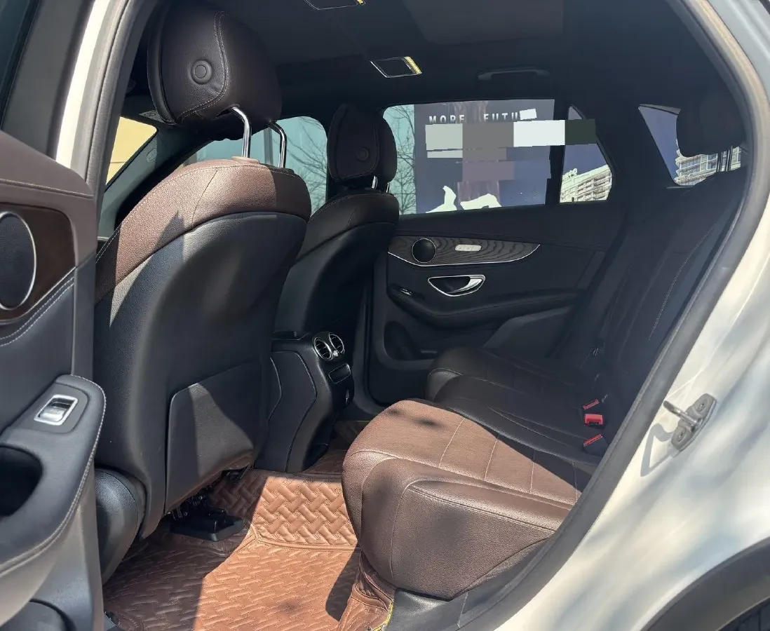 2020 Mercedes-Benz GLC Class 2.0T 258HP L4 9AT,autocango,china used car exporter,china ev exporter,chinese used car exporter,chinese used ev exporter