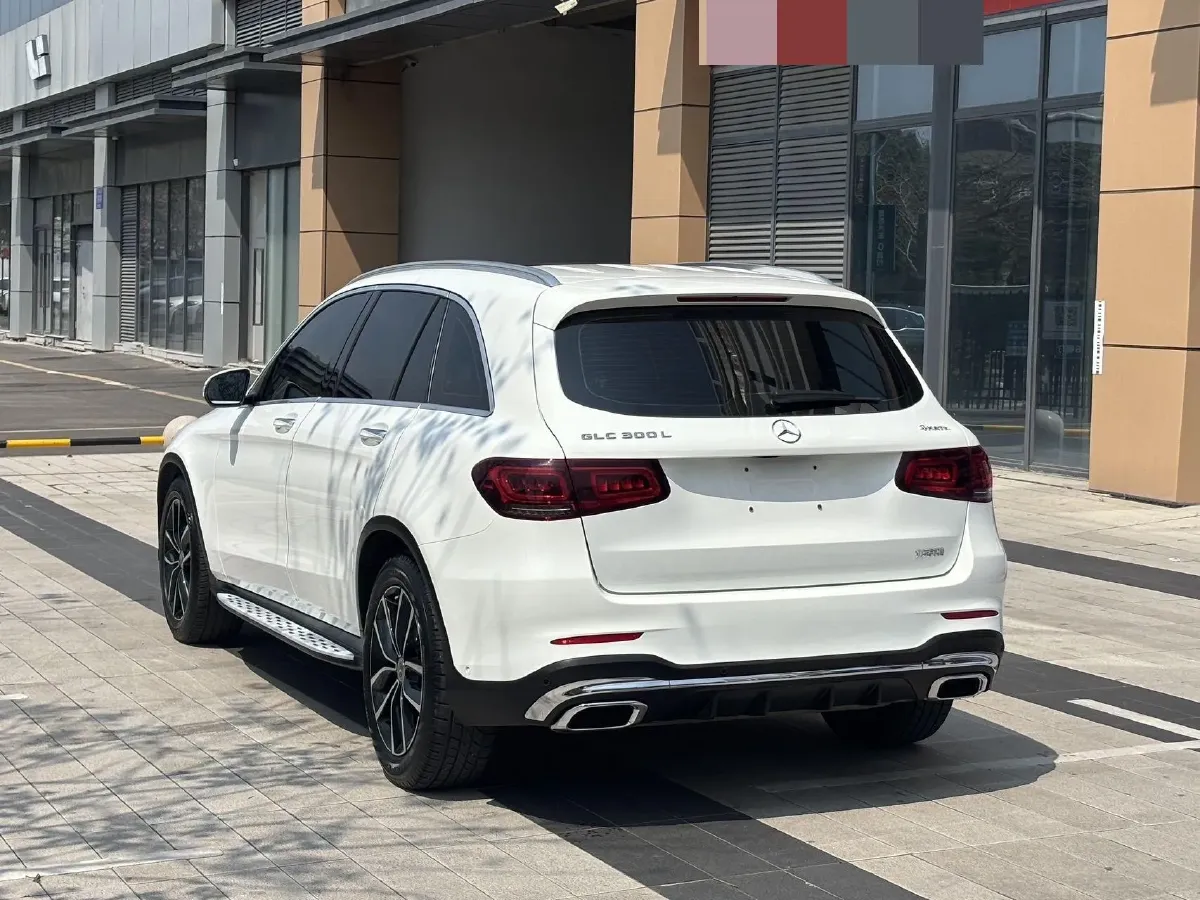2020 Mercedes-Benz GLC Class 2.0T 258HP L4 9AT,autocango,china used car exporter,china ev exporter,chinese used car exporter,chinese used ev exporter