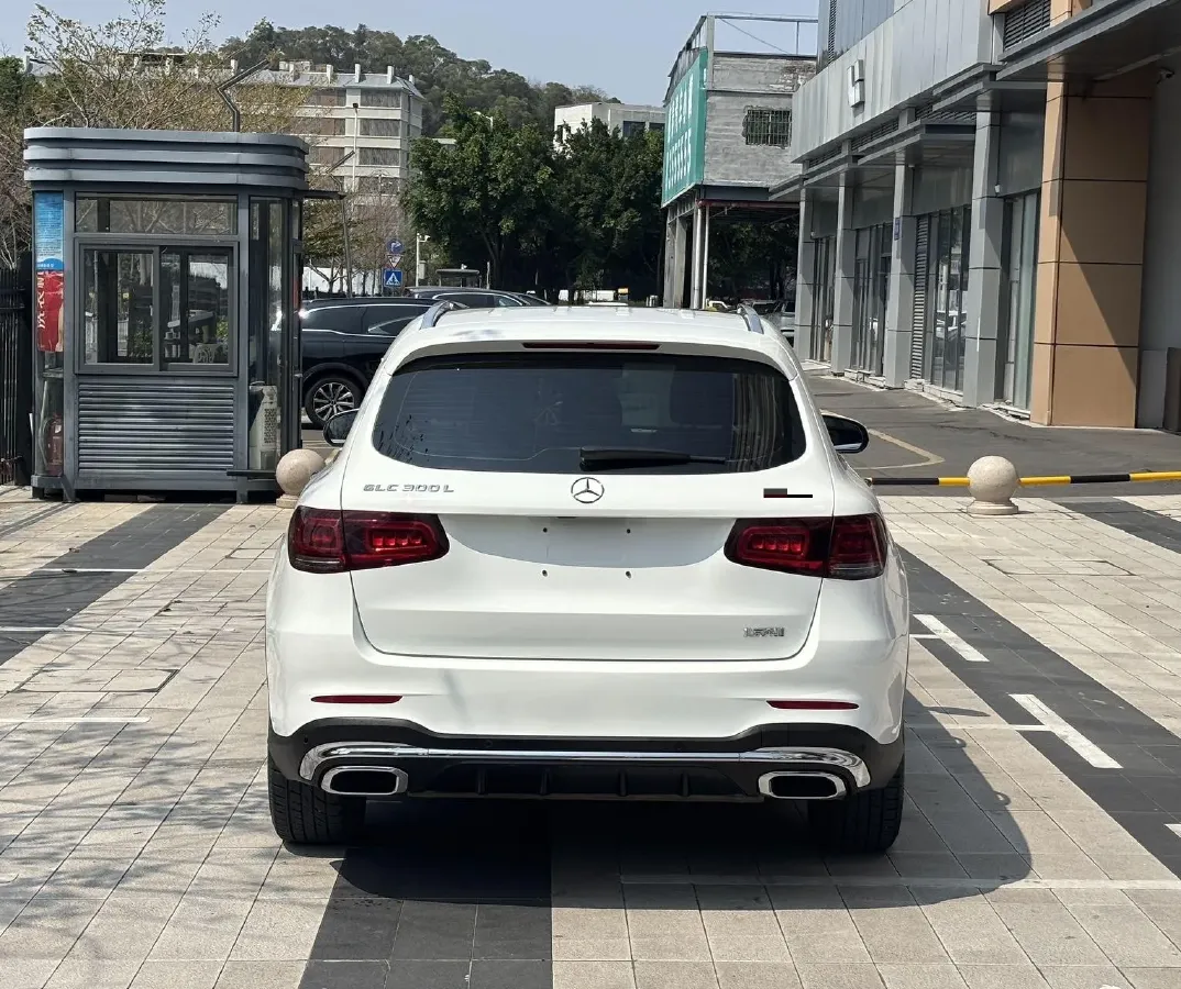 2020 Mercedes-Benz GLC Class 2.0T 258HP L4 9AT,autocango,china used car exporter,china ev exporter,chinese used car exporter,chinese used ev exporter