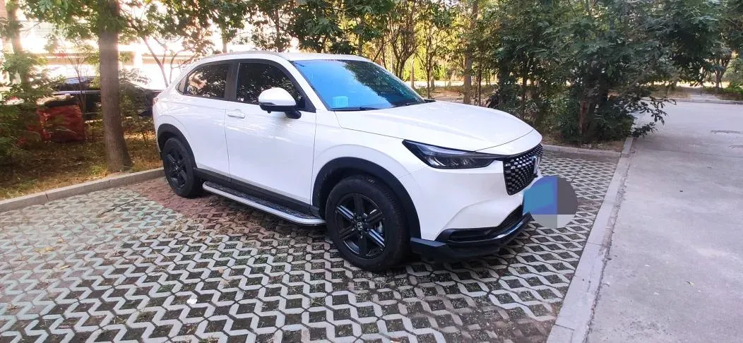 2023 Honda XR-V 1.5L 124HP L4 CVT,autocango,china used car exporter,china ev exporter,chinese used car exporter,chinese used ev exporter