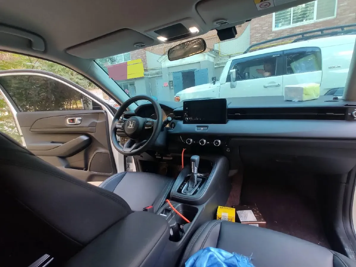 2023 Honda XR-V 1.5L 124HP L4 CVT,autocango,china used car exporter,china ev exporter,chinese used car exporter,chinese used ev exporter