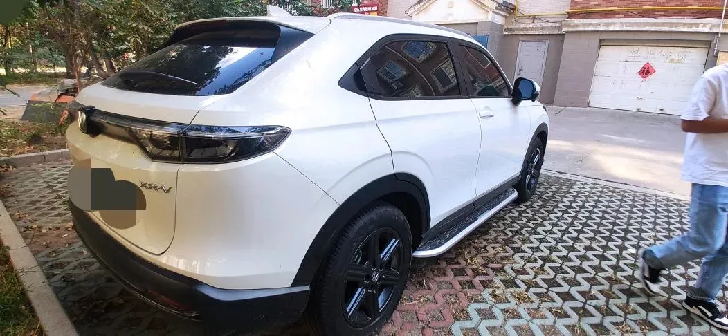 2023 Honda XR-V 1.5L 124HP L4 CVT,autocango,china used car exporter,china ev exporter,chinese used car exporter,chinese used ev exporter
