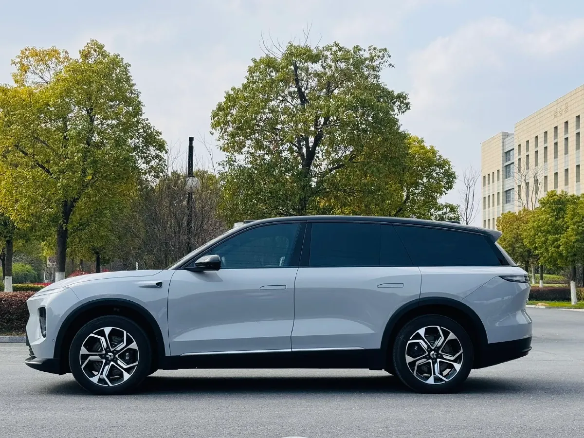 2023 NIO ES8 BEV 75KWH,autocango,china used car exporter,china ev exporter,chinese used car exporter,chinese used ev exporter