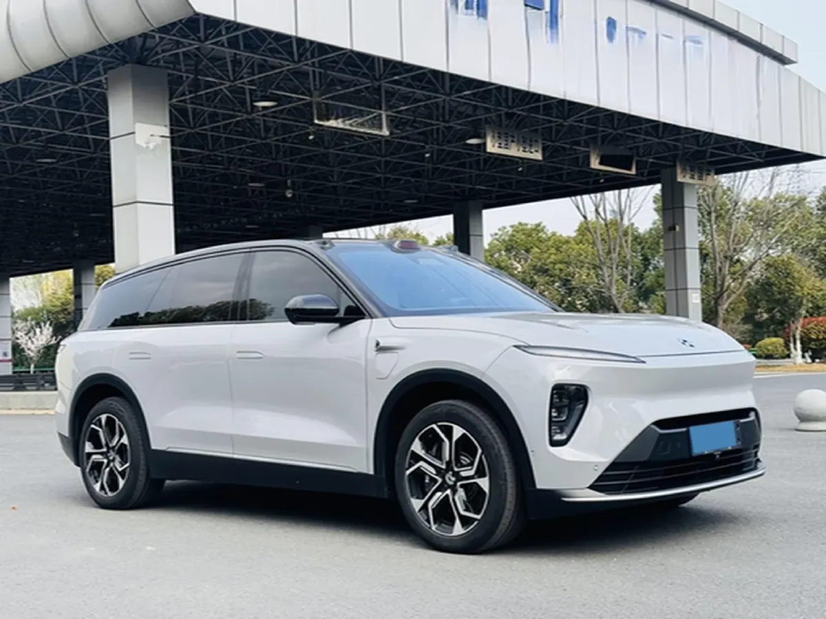 2023 NIO ES8 BEV 75KWH,autocango,china used car exporter,china ev exporter,chinese used car exporter,chinese used ev exporter