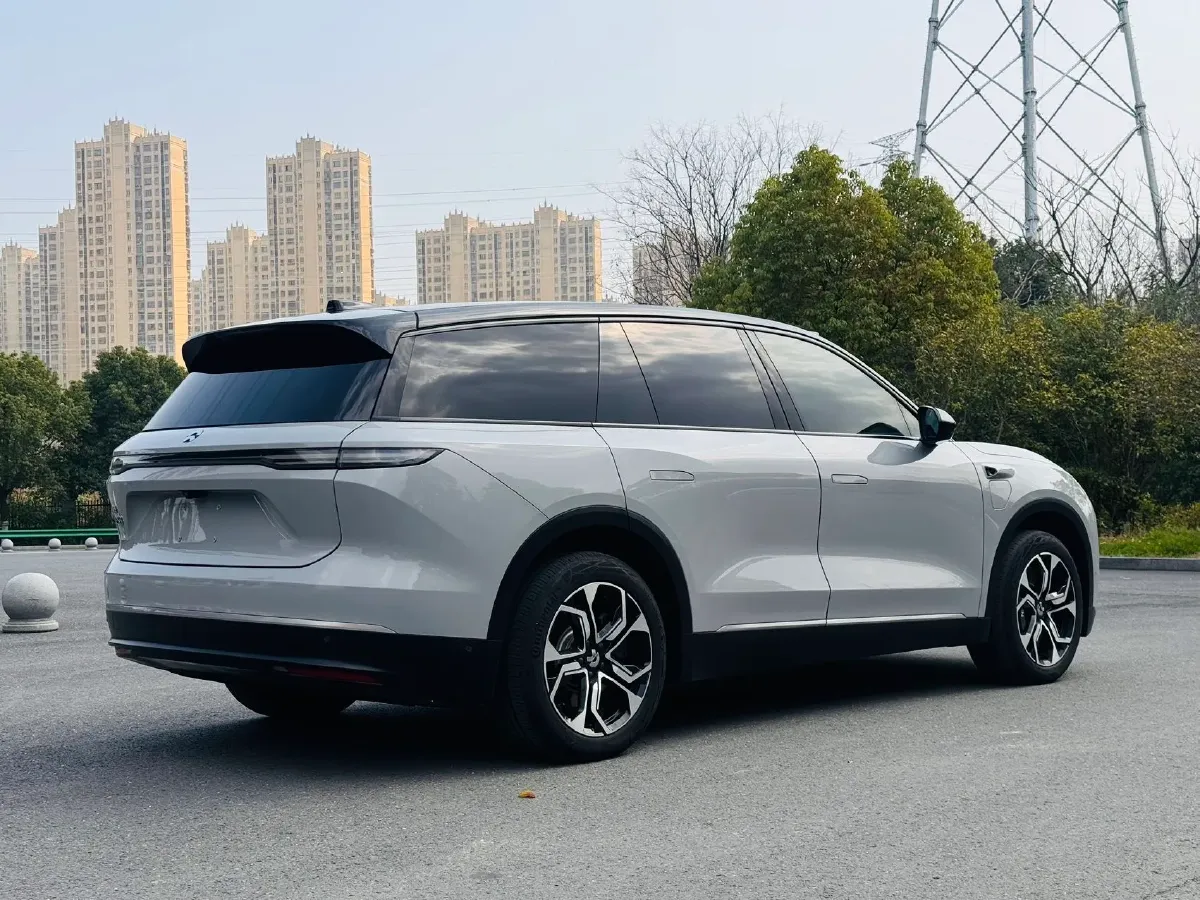 2023 NIO ES8 BEV 75KWH,autocango,china used car exporter,china ev exporter,chinese used car exporter,chinese used ev exporter