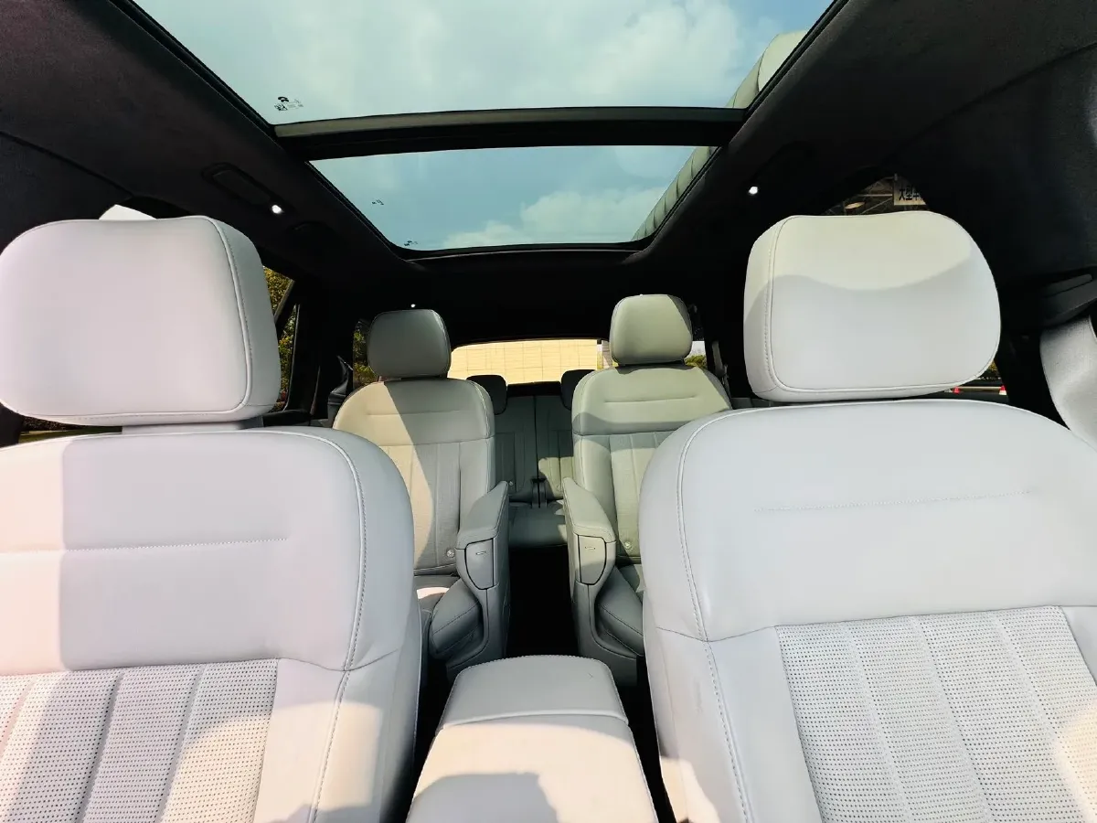 2023 NIO ES8 BEV 75KWH,autocango,china used car exporter,china ev exporter,chinese used car exporter,chinese used ev exporter