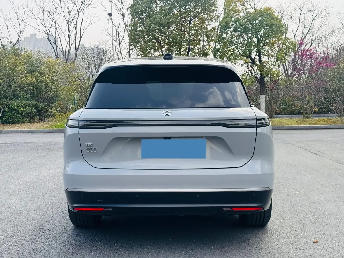 2023 NIO ES8 BEV 75KWH,autocango,china used car exporter,china ev exporter,chinese used car exporter,chinese used ev exporter