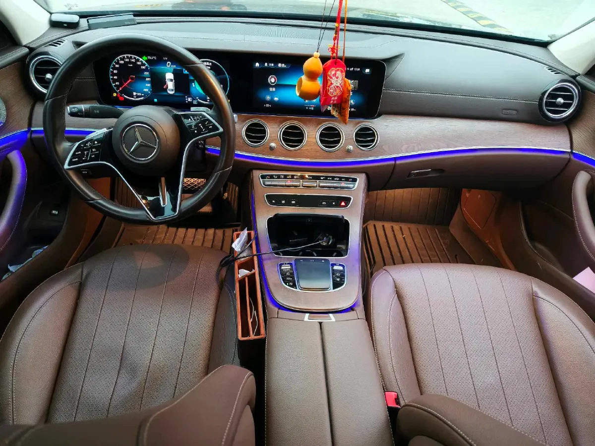 2023 Mercedes-Benz E Class 2.0T 258HP L4 9AT,autocango,china used car exporter,china ev exporter,chinese used car exporter,chinese used ev exporter