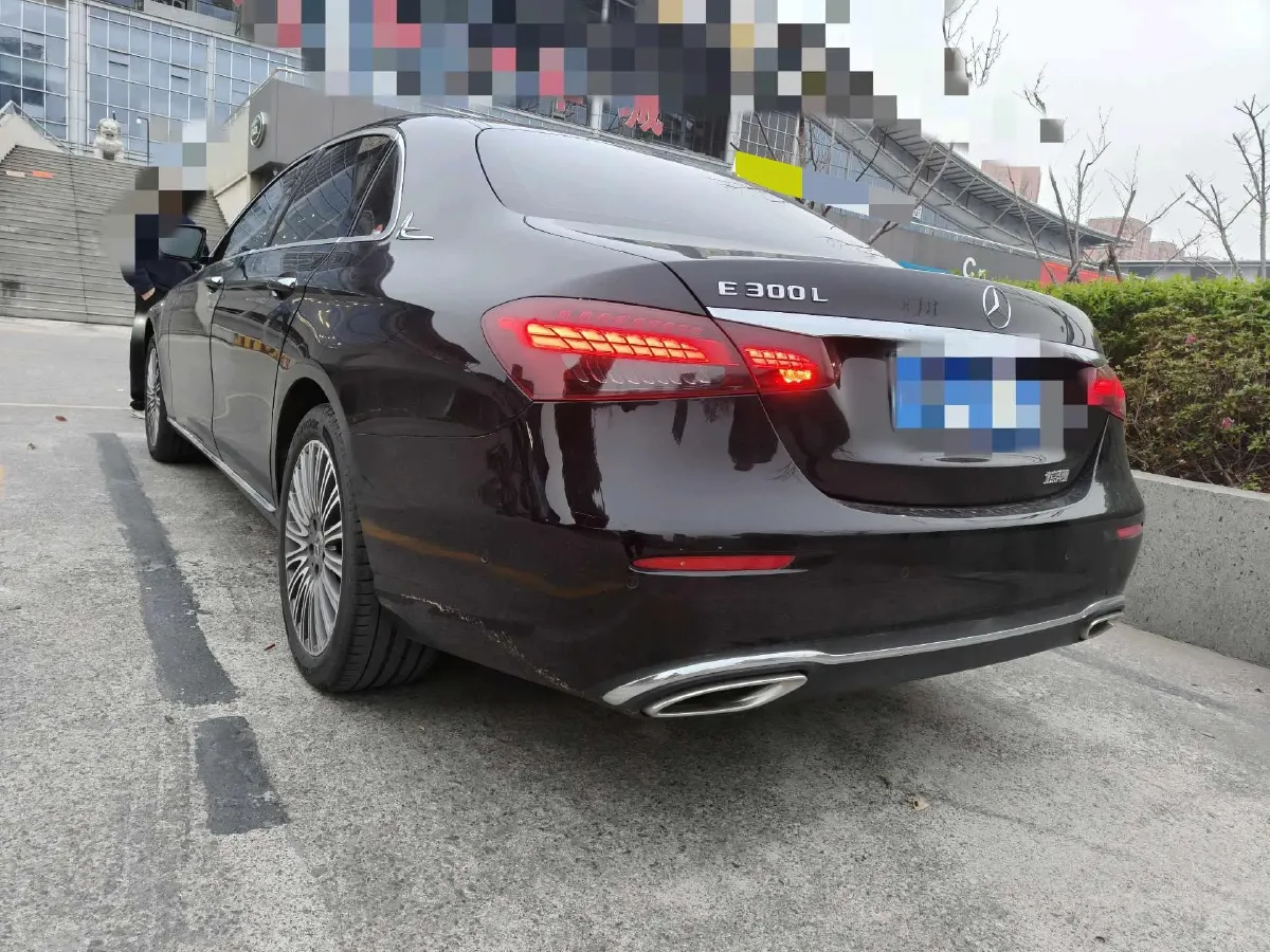 2023 Mercedes-Benz E Class 2.0T 258HP L4 9AT,autocango,china used car exporter,china ev exporter,chinese used car exporter,chinese used ev exporter