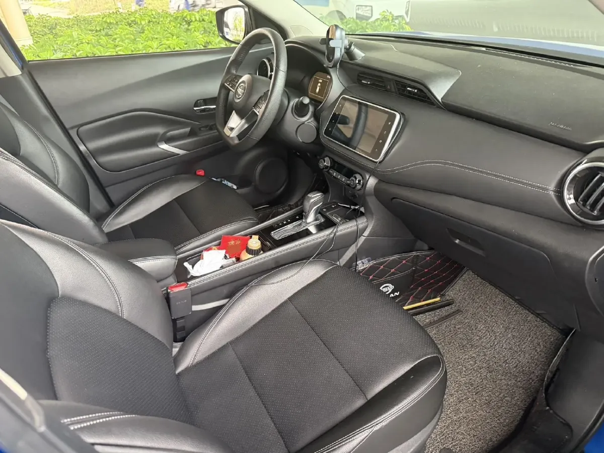 2022 Nissan Kicks 1.5L 122HP L4 CVT,autocango,china used car exporter,china ev exporter,chinese used car exporter,chinese used ev exporter