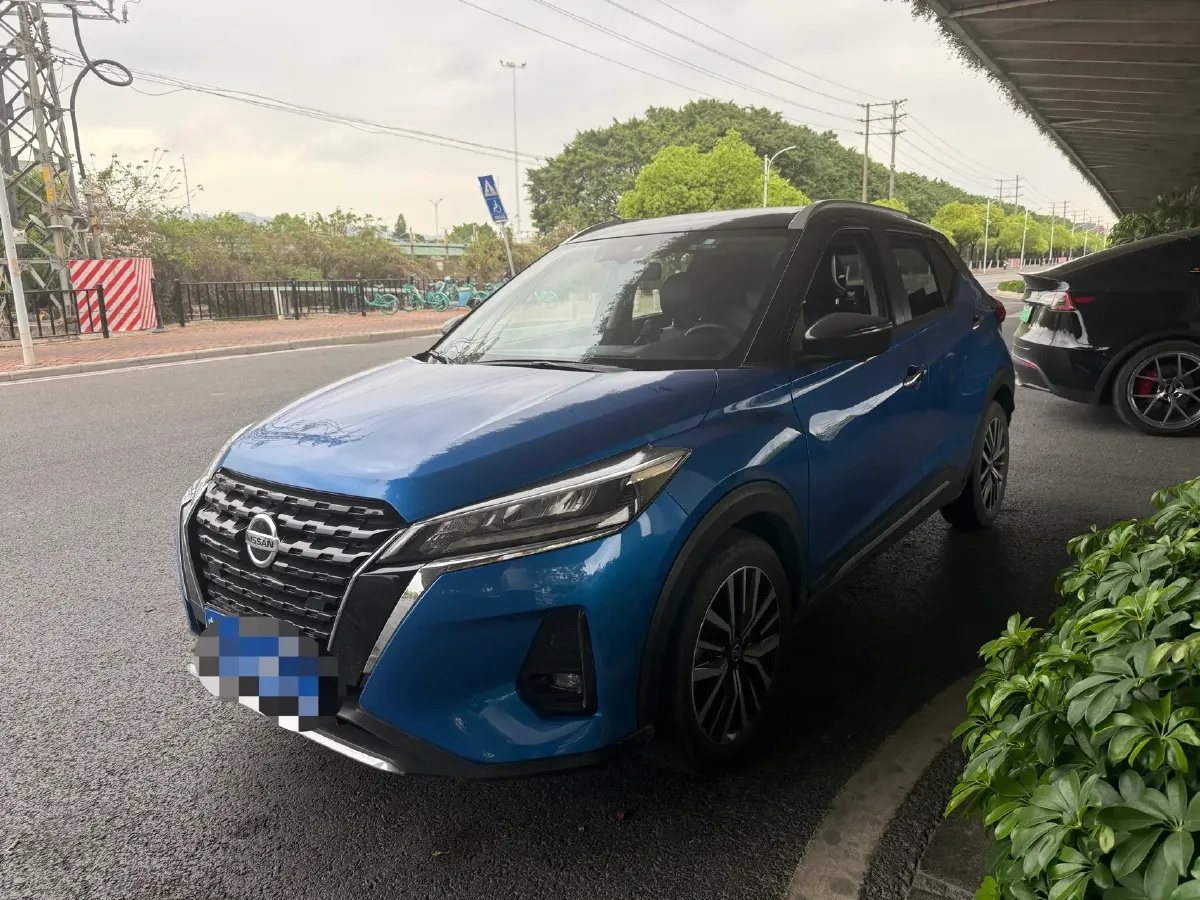 2022 Nissan Kicks 1.5L 122HP L4 CVT,autocango,china used car exporter,china ev exporter,chinese used car exporter,chinese used ev exporter