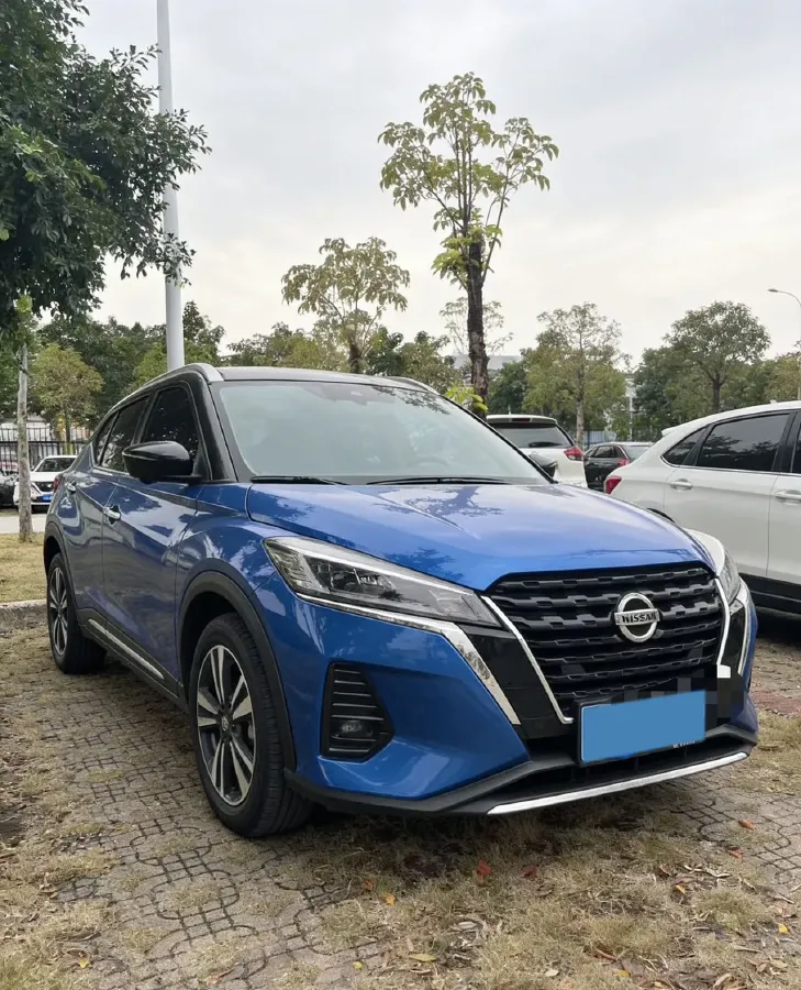 2022 Nissan Kicks 1.5L 122HP L4 CVT,autocango,china used car exporter,china ev exporter,chinese used car exporter,chinese used ev exporter