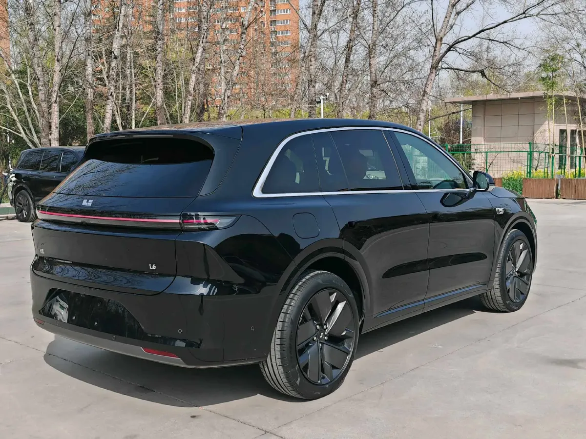 2025 Li L6 Range Extended 154HP L4 REEV,autocango,china used car exporter,china ev exporter,chinese used car exporter,chinese used ev exporter