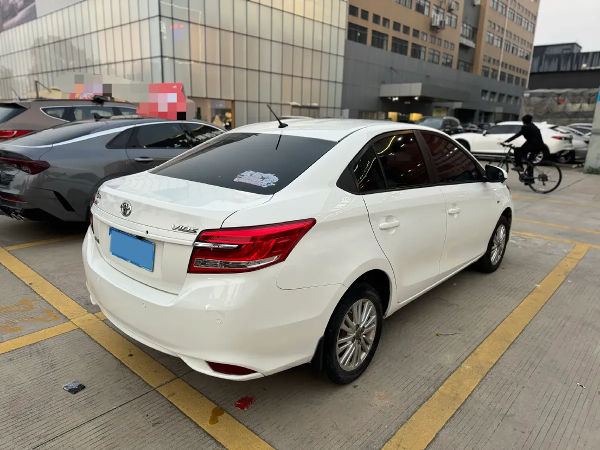 2019 Toyota Vios 1.5L 110HP L4 CVT,autocango,china used car exporter,china ev exporter,chinese used car exporter,chinese used ev exporter