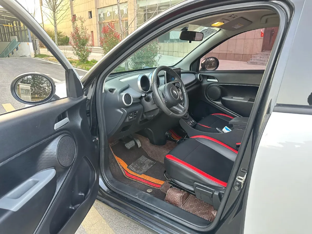 2022 DaYun YueHu BEV 30.66KWH,autocango,china used car exporter,china ev exporter,chinese used car exporter,chinese used ev exporter