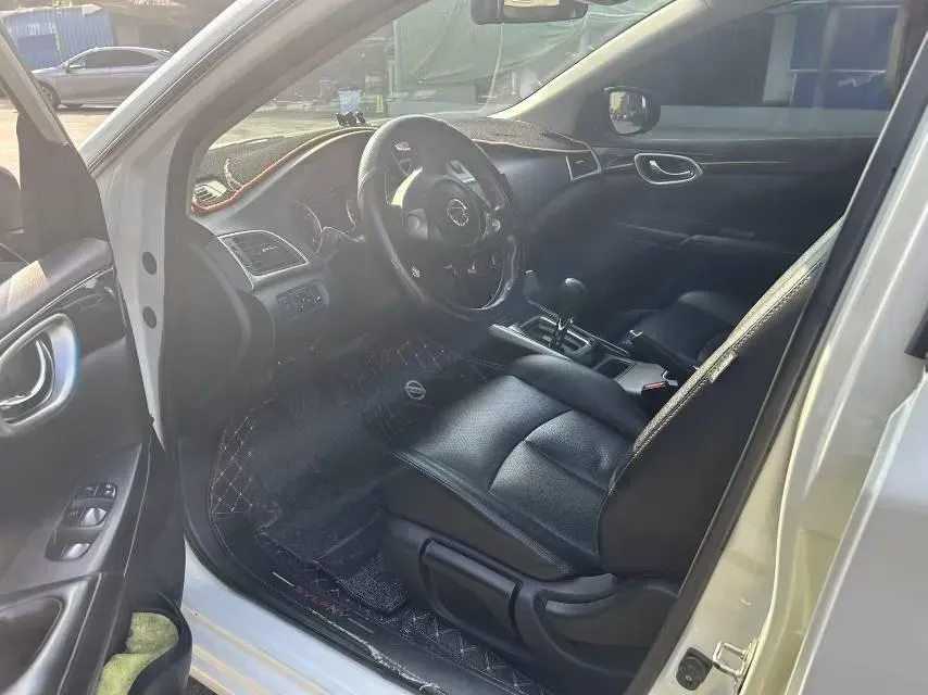 2019 Nissan Sylphy 1.6L 126HP L4 CVT,autocango,china used car exporter,china ev exporter,chinese used car exporter,chinese used ev exporter