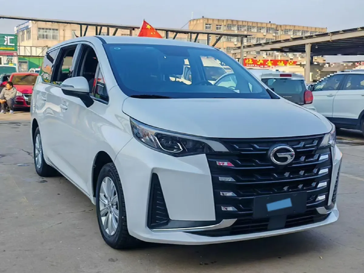 2023 GAC Trumpchi M6 1.5T 177HP L4 7DCT,autocango,china used car exporter,china ev exporter,chinese used car exporter,chinese used ev exporter