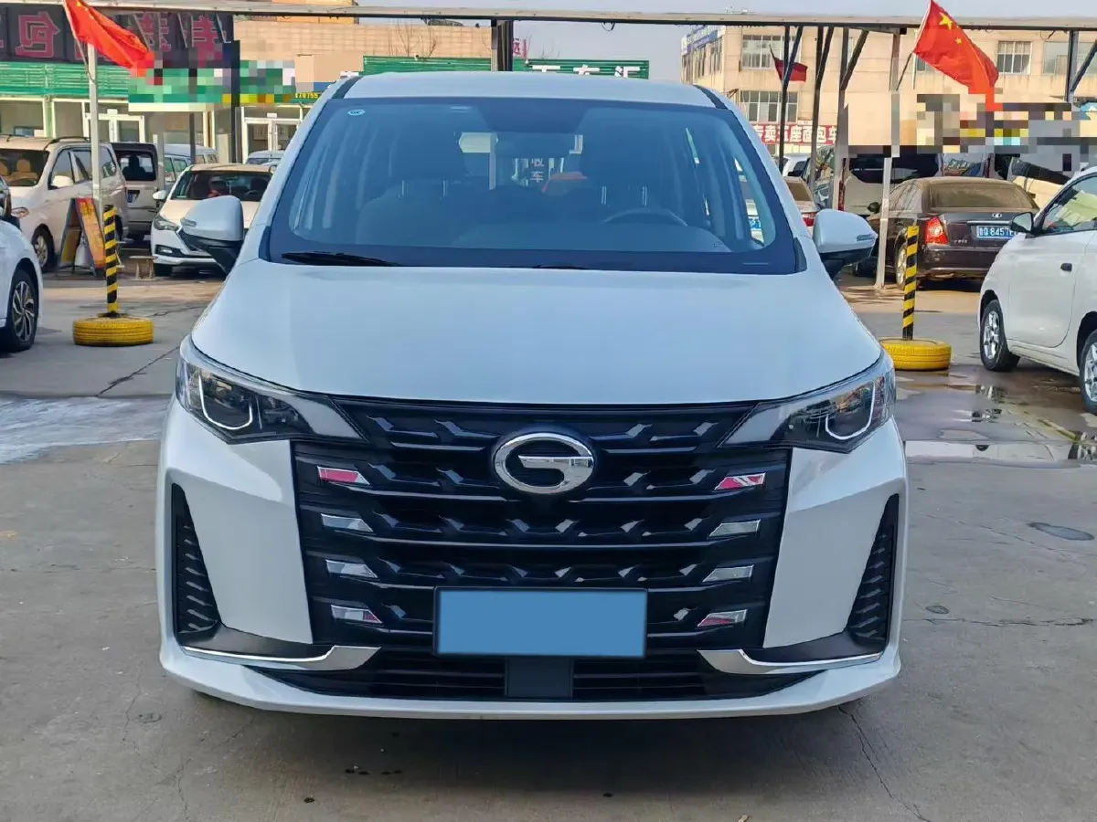 2023 GAC Trumpchi M6 1.5T 177HP L4 7DCT,autocango,china used car exporter,china ev exporter,chinese used car exporter,chinese used ev exporter